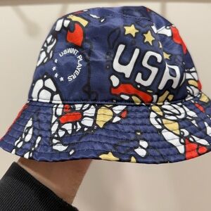 ROUND 21 Official USWNT Players Association Bucket Hat